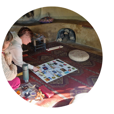 D&eacute;finition de son nouveau cap de vie